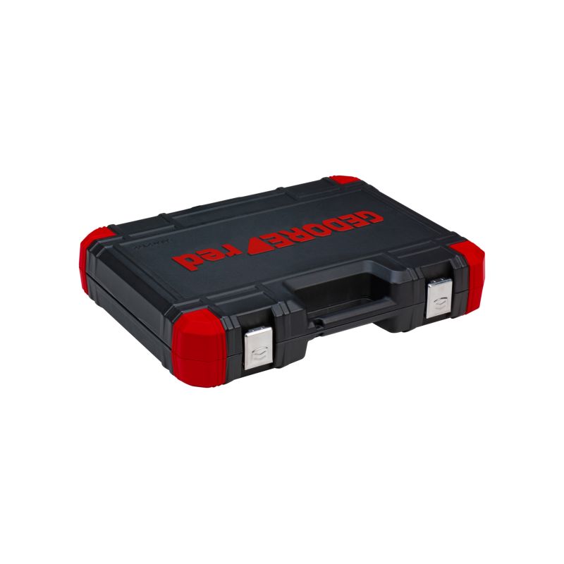 Juego de llaves de vaso 1/4+3/8+1/2, 172 piezas