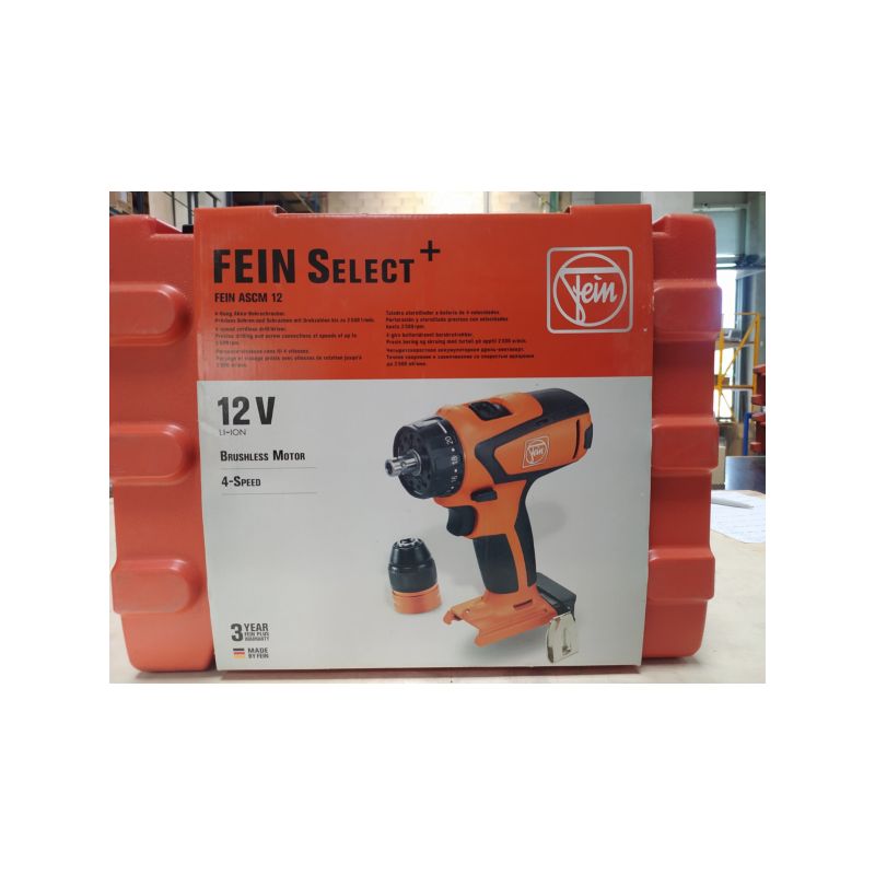 Taladro de dos velocidades FEIN BOP 13-2