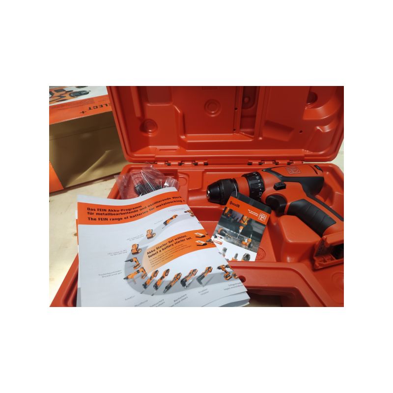 Taladro de dos velocidades FEIN BOP 13-2