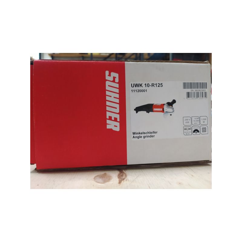 Suhner UWK 10-R125 1112001