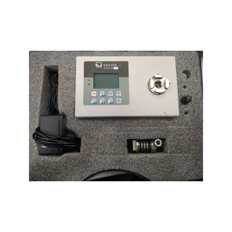 SAUTER Model DB