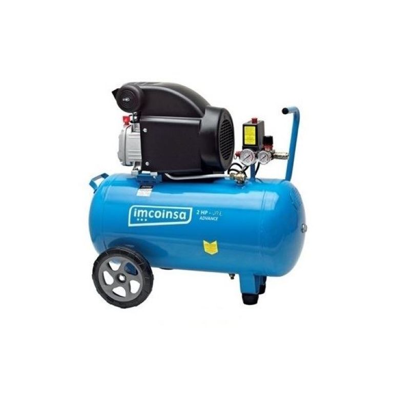 COMPRESOR BRICO 2HP/25LT-M